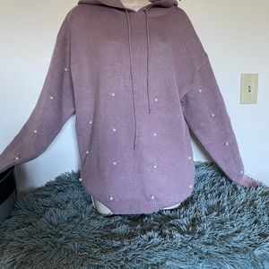NWOT Lavender Sweatshirt